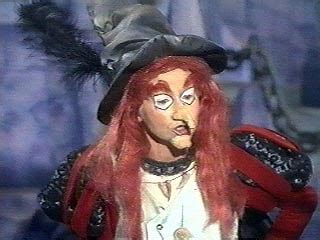 Witchy Poo's Role as the Main Antagonist in H R Pufnstuf